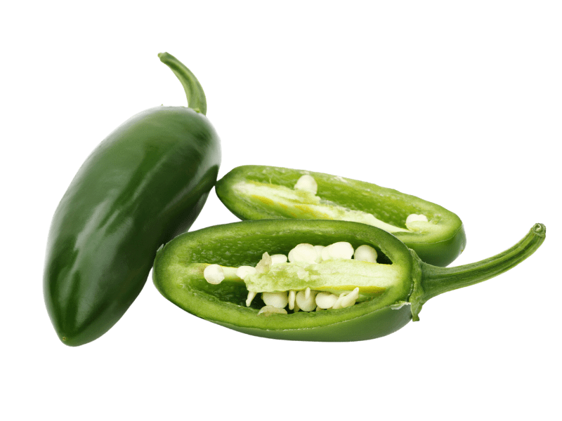 Jalapeño pepper