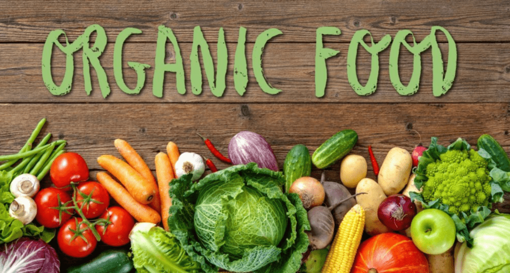 ORGANIC FOOD