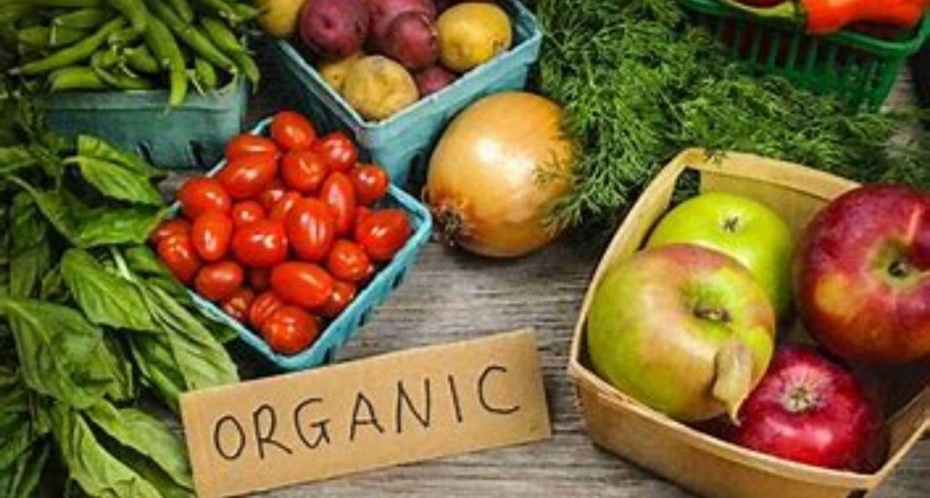 Organic food